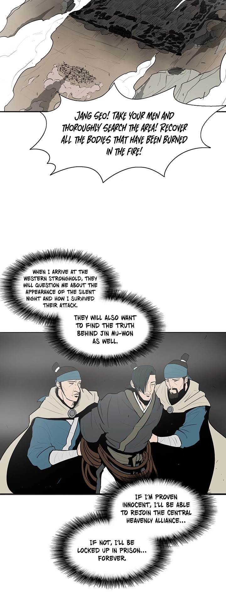 Legend Of The Northern Blade chapter 16 - page 37