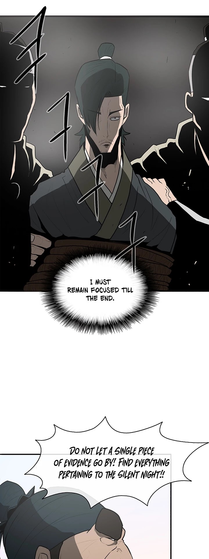 Legend Of The Northern Blade chapter 16 - page 38