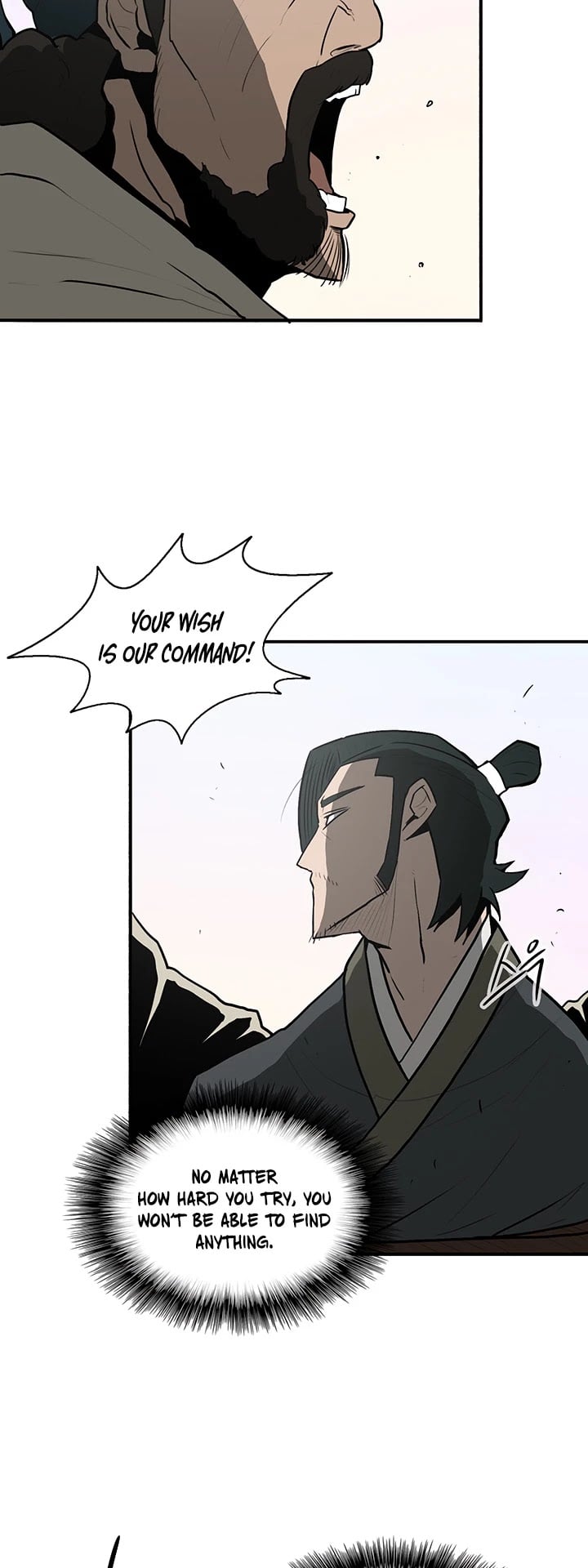 Legend Of The Northern Blade chapter 16 - page 39
