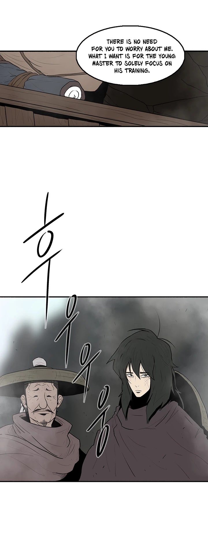 Legend Of The Northern Blade chapter 16 - page 49