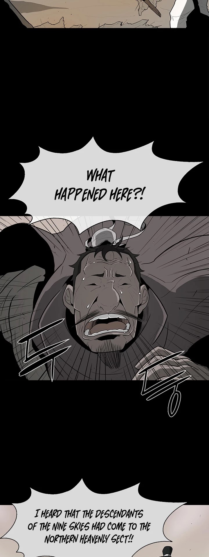 Legend Of The Northern Blade chapter 16 - page 9