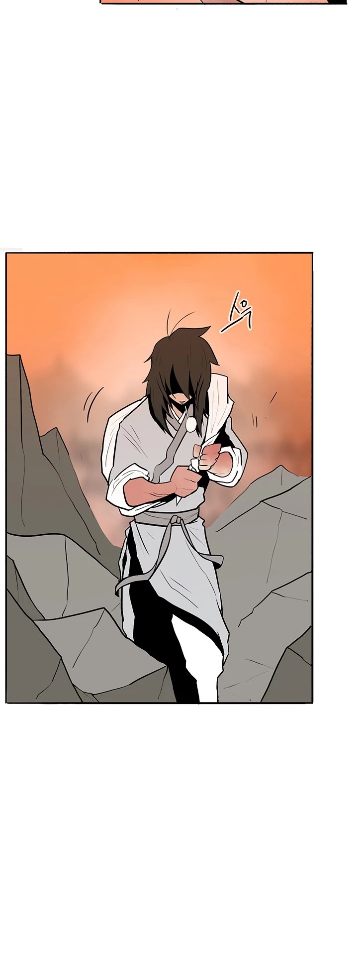 Legend Of The Northern Blade chapter 15 - page 24