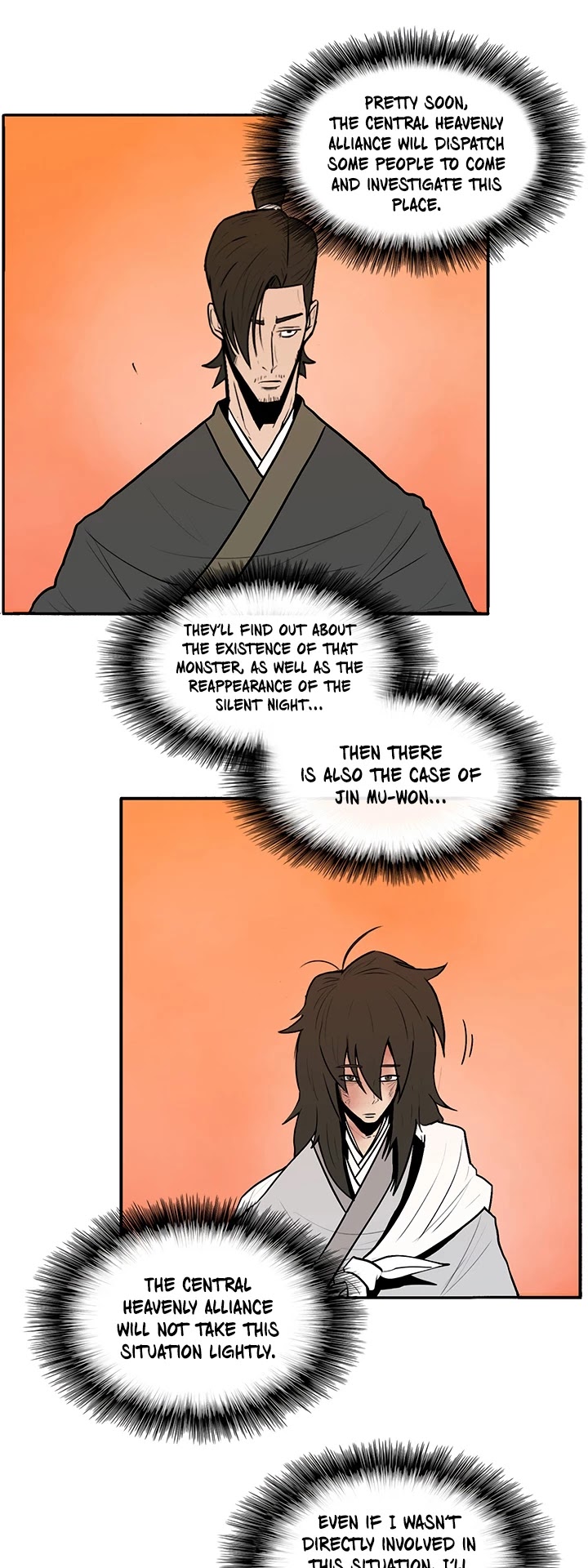 Legend Of The Northern Blade chapter 15 - page 26