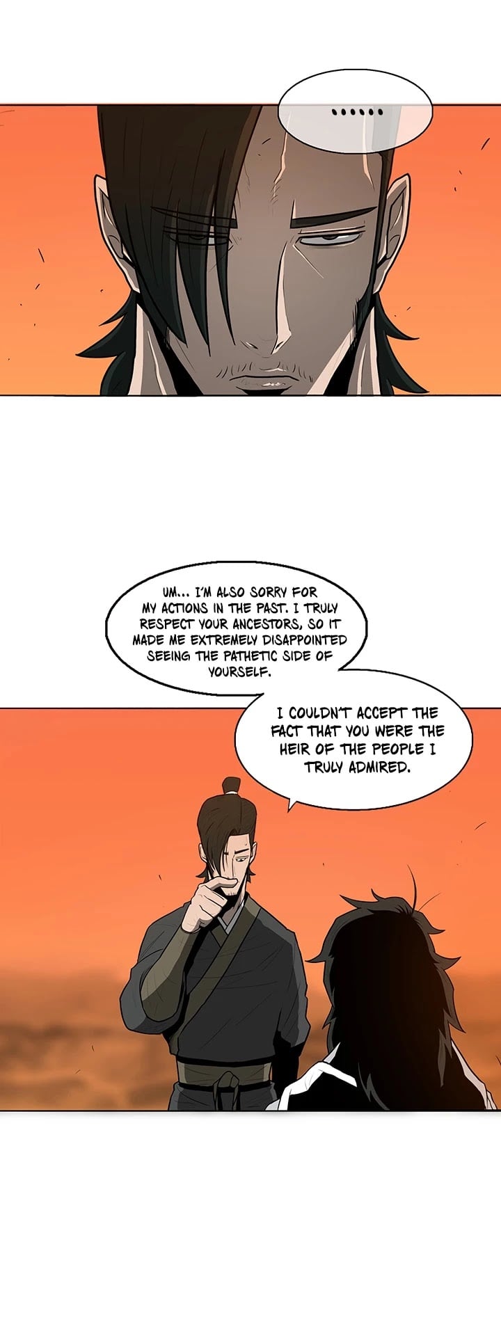 Legend Of The Northern Blade chapter 15 - page 29