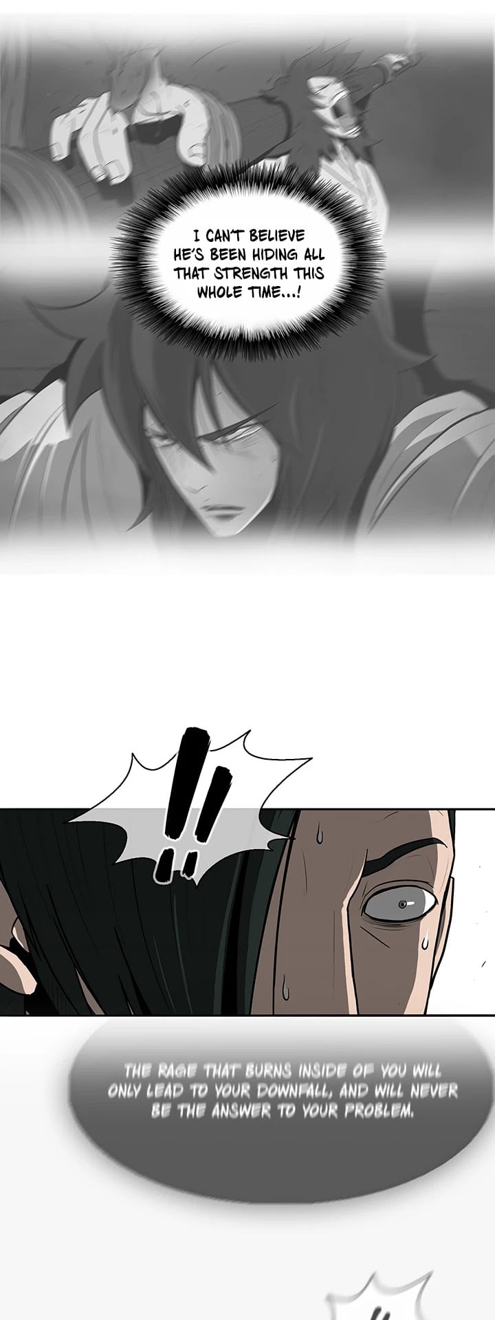 Legend Of The Northern Blade chapter 15 - page 5