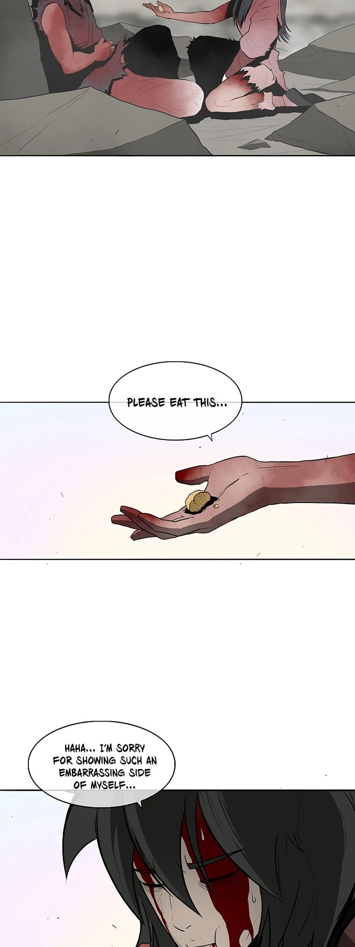 Legend Of The Northern Blade chapter 14 - page 39
