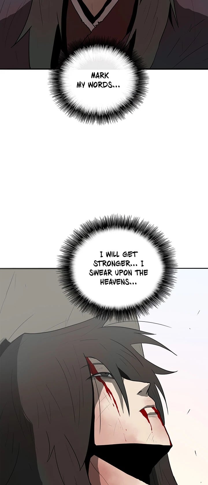 Legend Of The Northern Blade chapter 14 - page 47