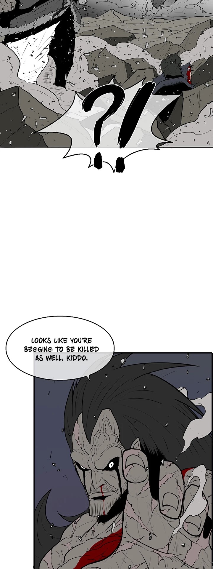 Legend Of The Northern Blade chapter 13 - page 27