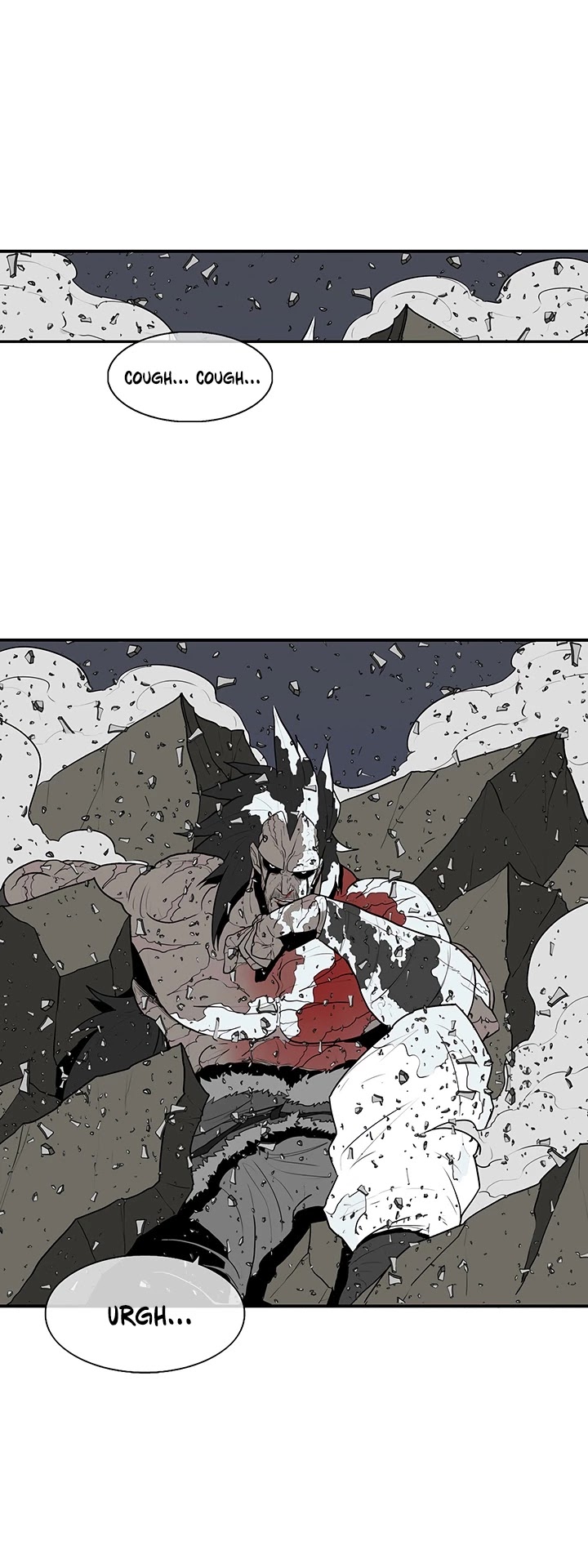 Legend Of The Northern Blade chapter 13 - page 37