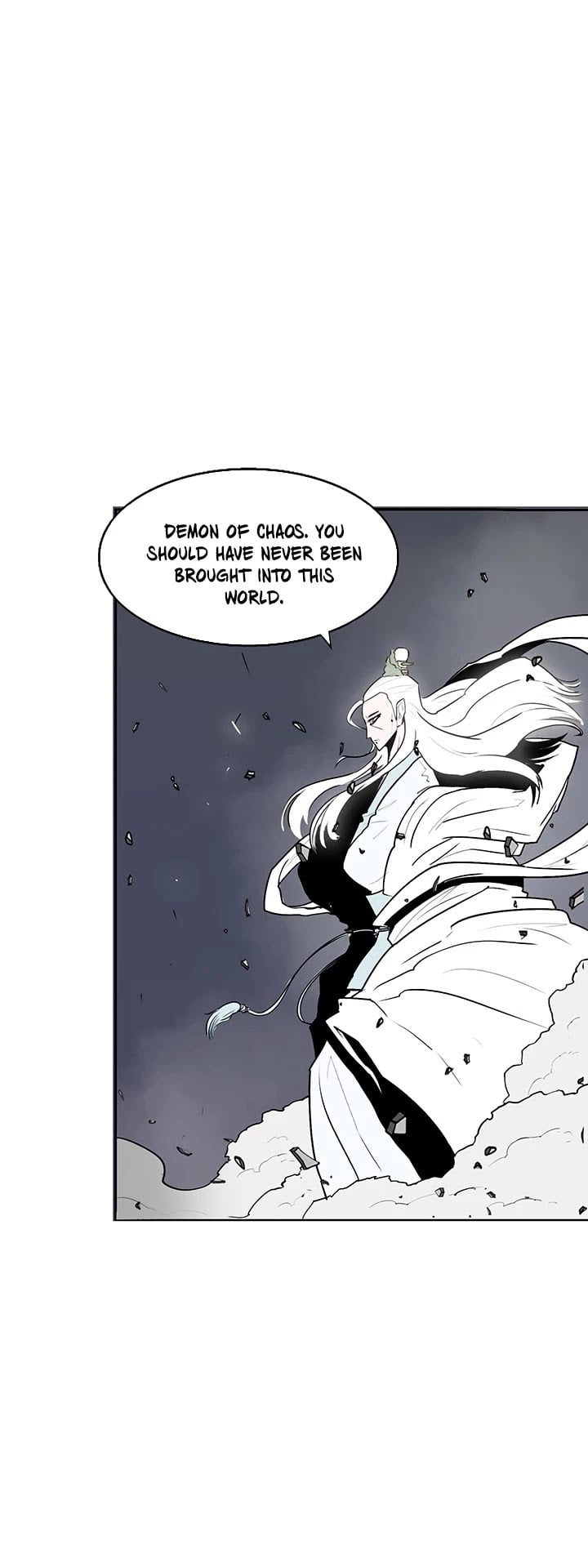 Legend Of The Northern Blade chapter 13 - page 41