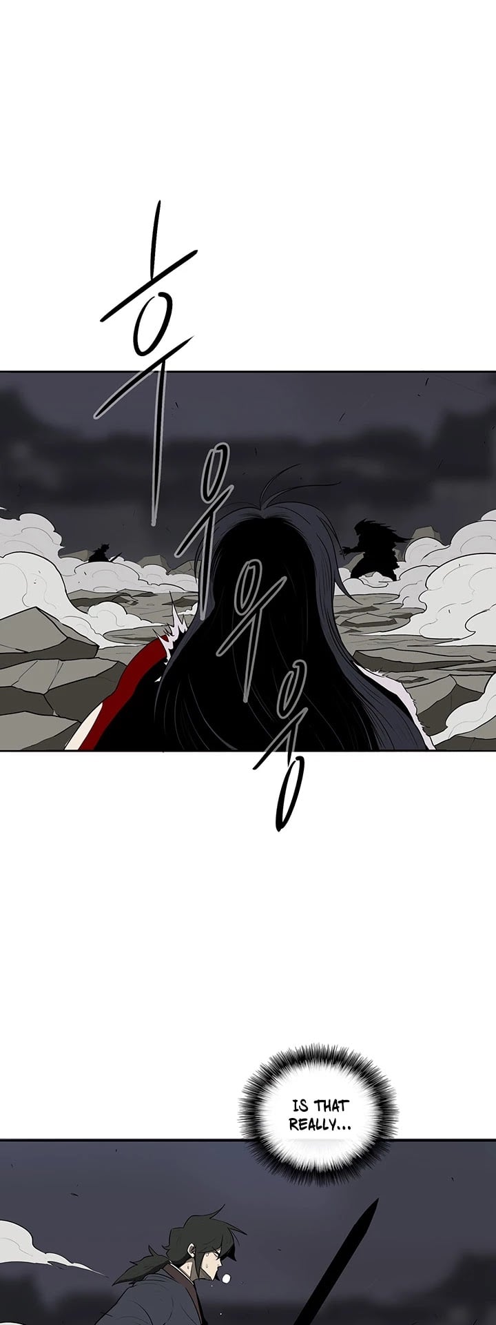 Legend Of The Northern Blade chapter 12 - page 27