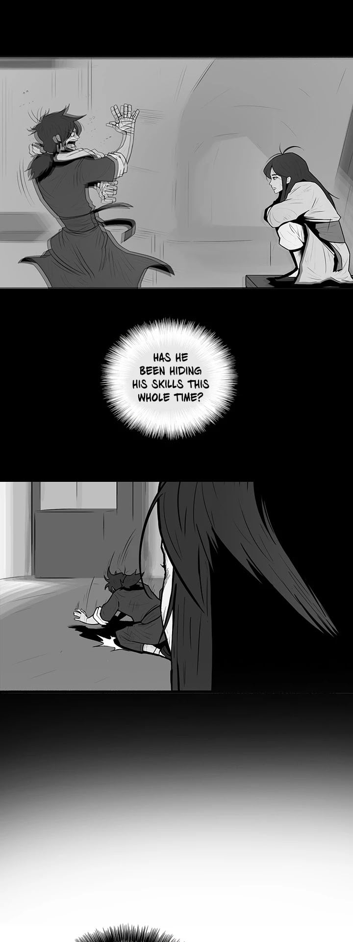 Legend Of The Northern Blade chapter 12 - page 29