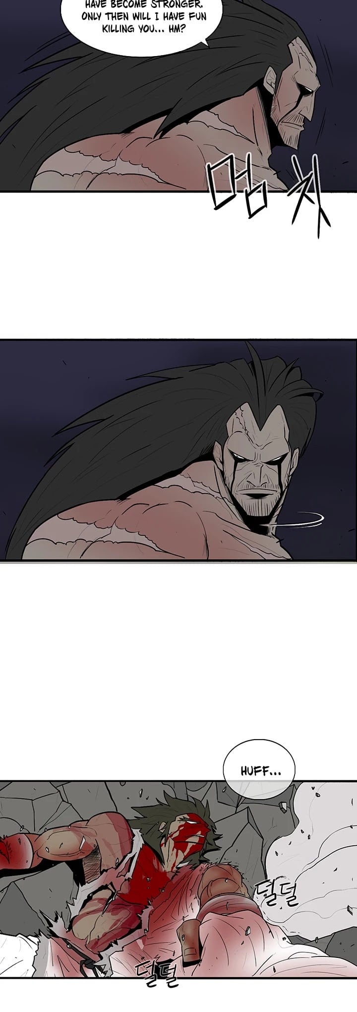 Legend Of The Northern Blade chapter 10 - page 31