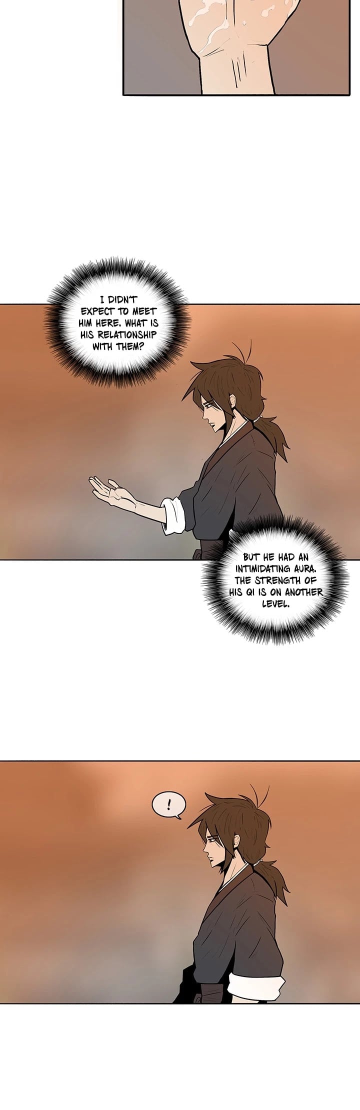 Legend Of The Northern Blade chapter 9 - page 17