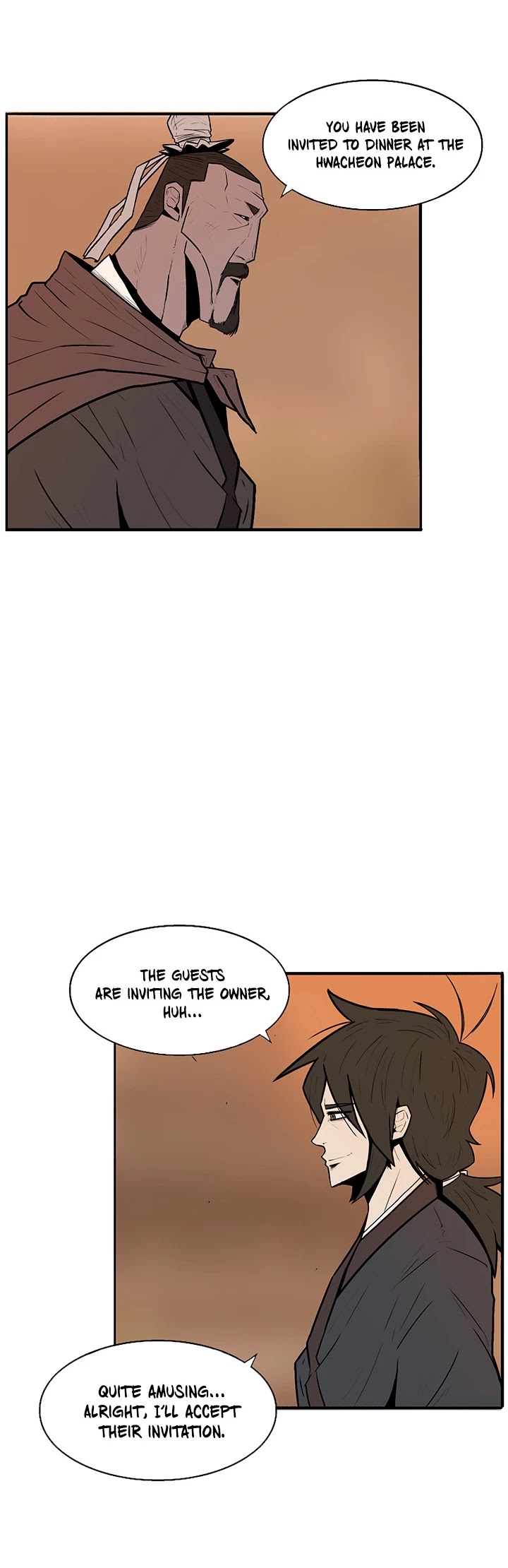 Legend Of The Northern Blade chapter 9 - page 19
