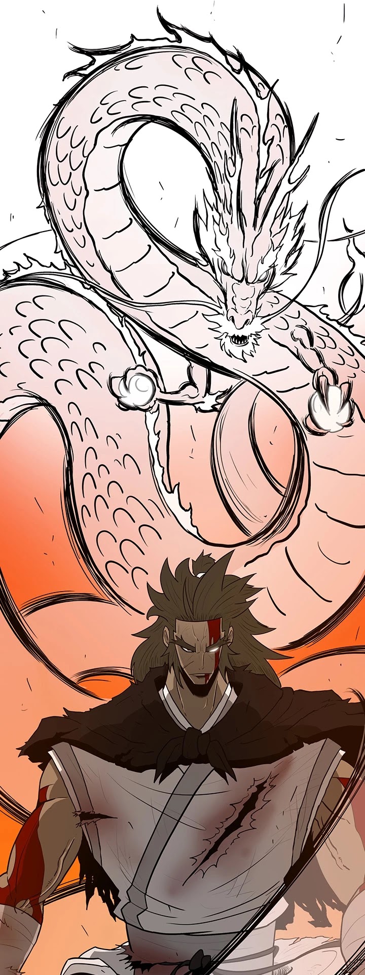 Legend Of The Northern Blade chapter 9 - page 2