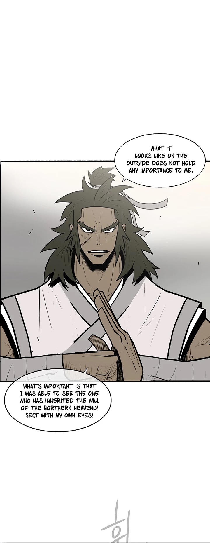Legend Of The Northern Blade chapter 9 - page 29