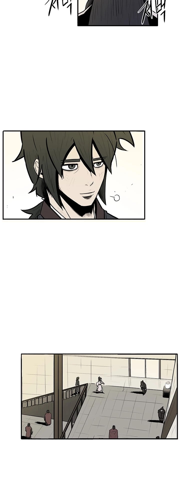 Legend Of The Northern Blade chapter 9 - page 33