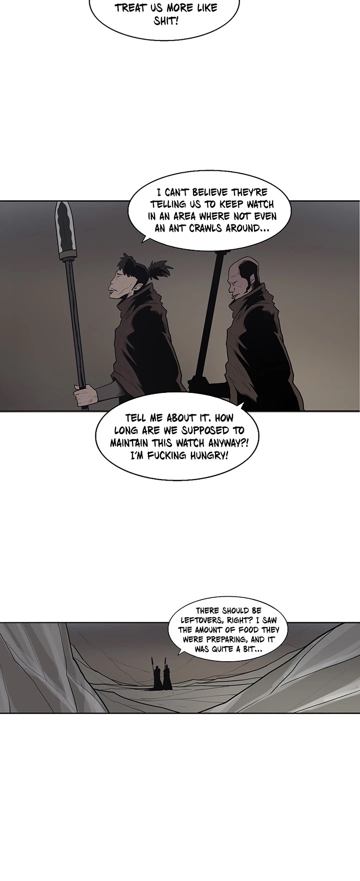 Legend Of The Northern Blade chapter 9 - page 49