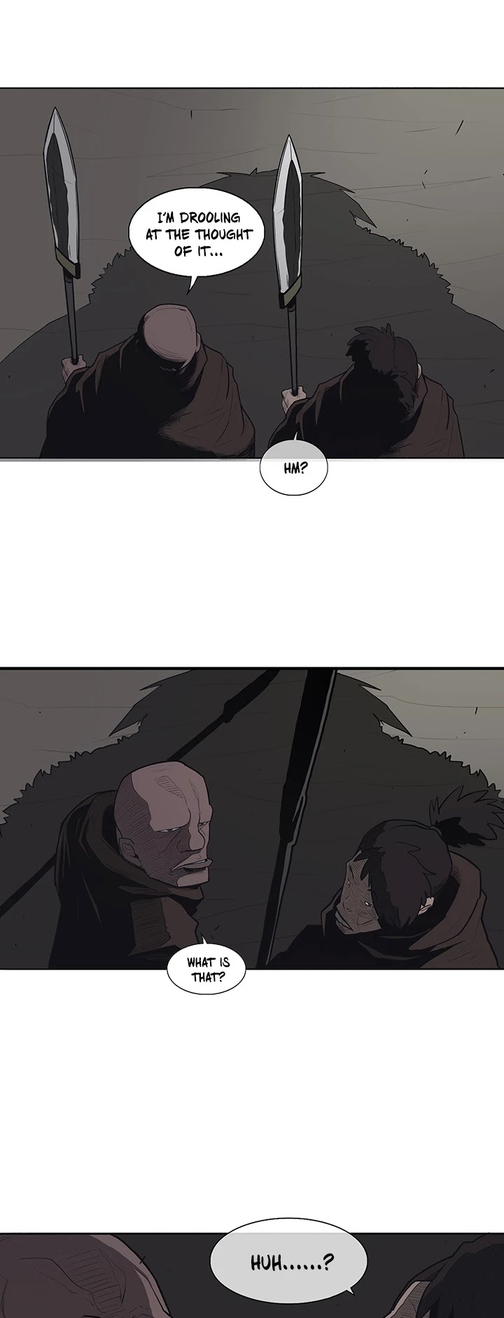 Legend Of The Northern Blade chapter 9 - page 50