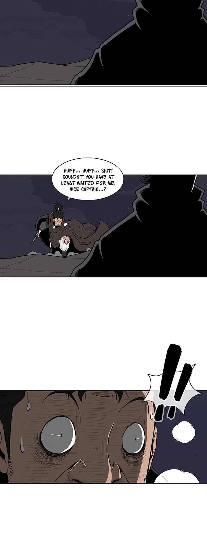 Legend Of The Northern Blade chapter 9 - page 57