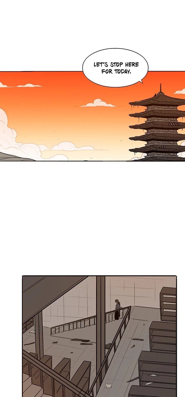 Legend Of The Northern Blade chapter 8 - page 38