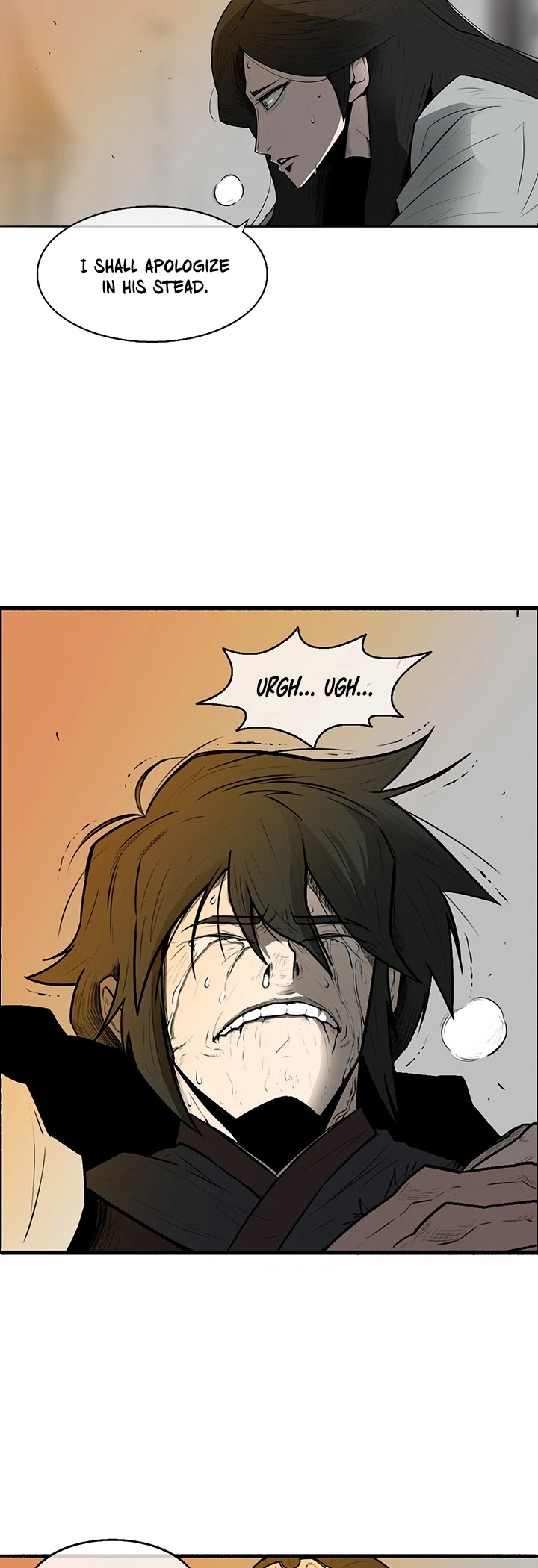 Legend Of The Northern Blade chapter 7 - page 10