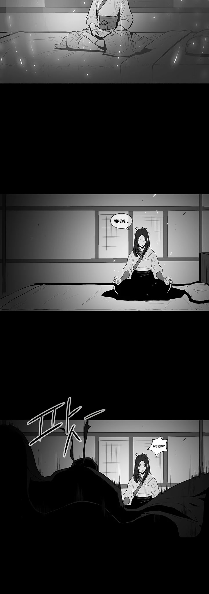 Legend Of The Northern Blade chapter 7 - page 19