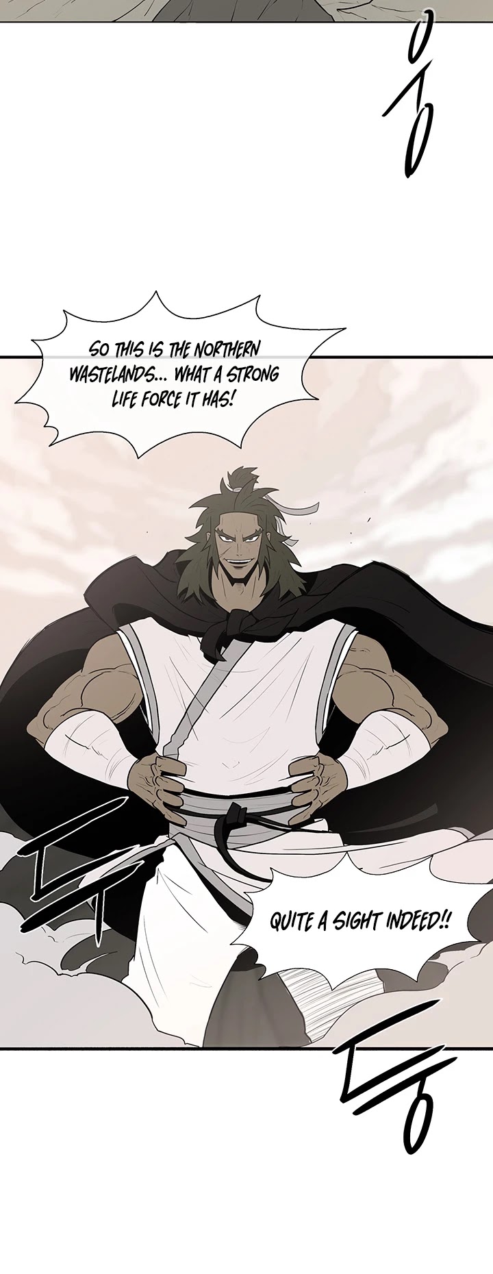 Legend Of The Northern Blade chapter 7 - page 24