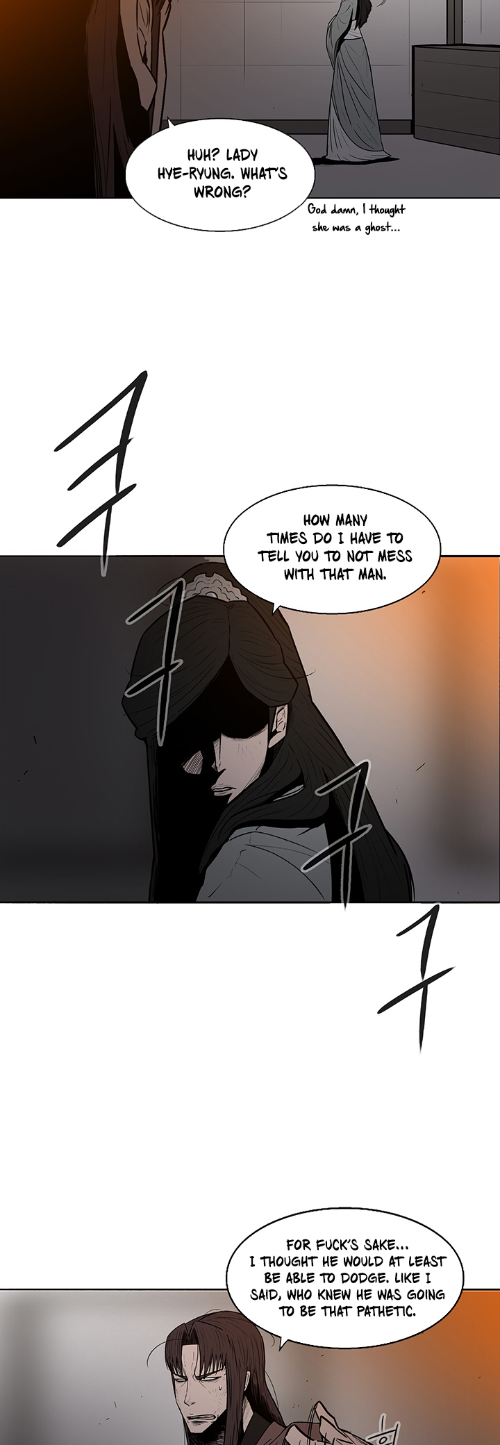 Legend Of The Northern Blade chapter 7 - page 51