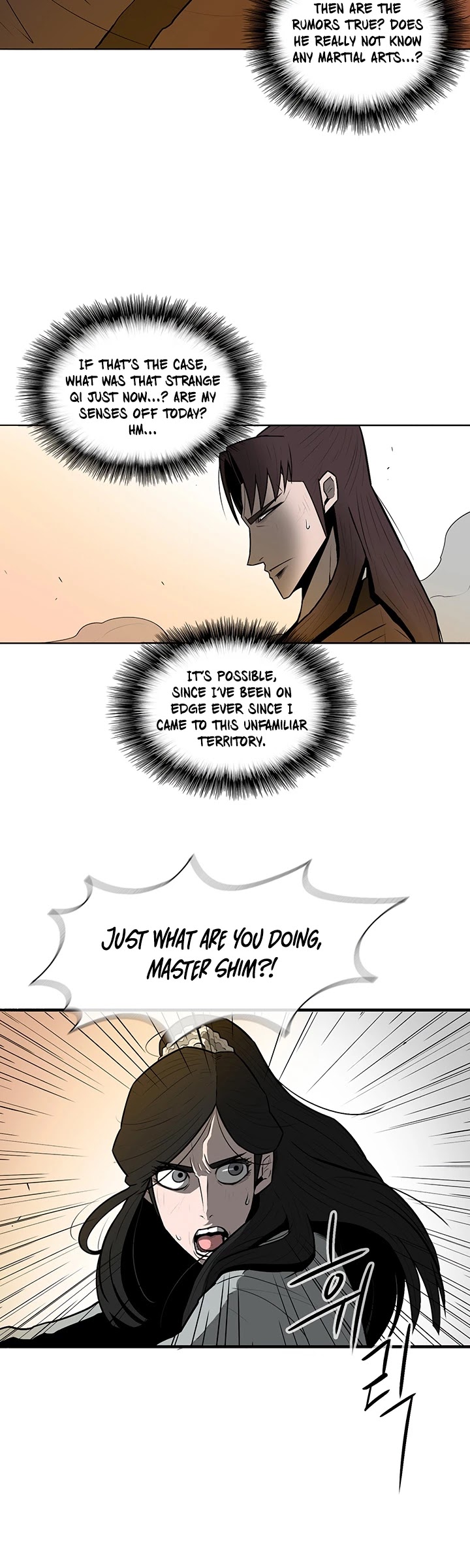 Legend Of The Northern Blade chapter 7 - page 7