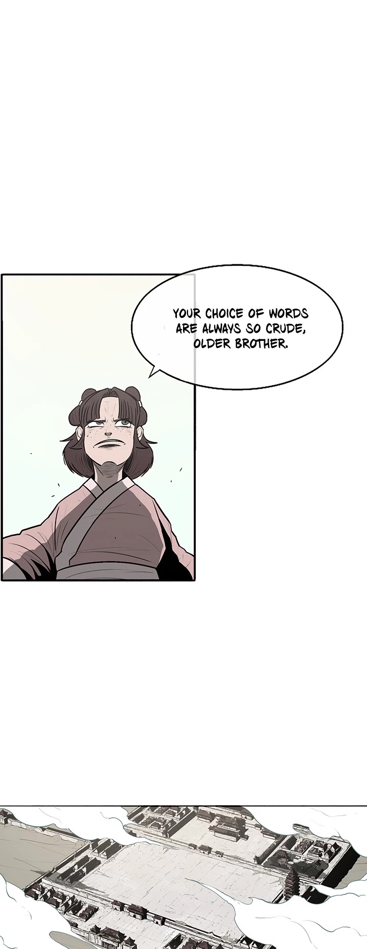 Legend Of The Northern Blade chapter 6 - page 10