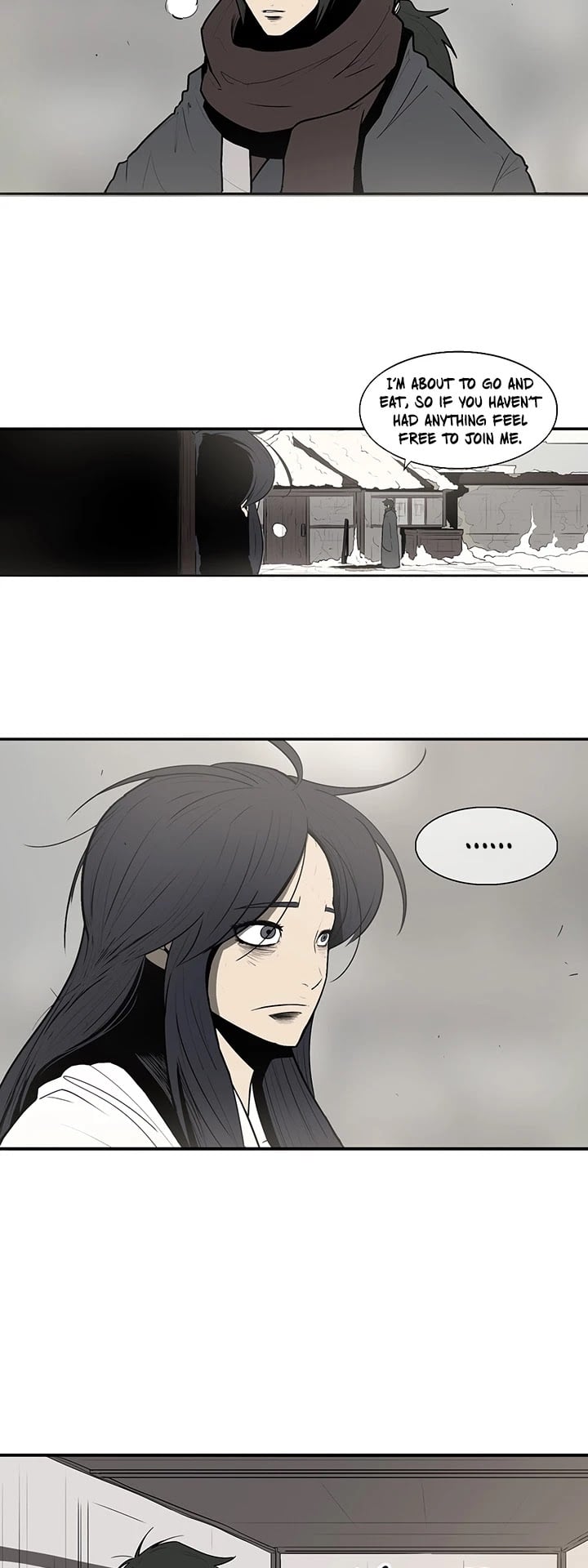 Legend Of The Northern Blade chapter 5 - page 29