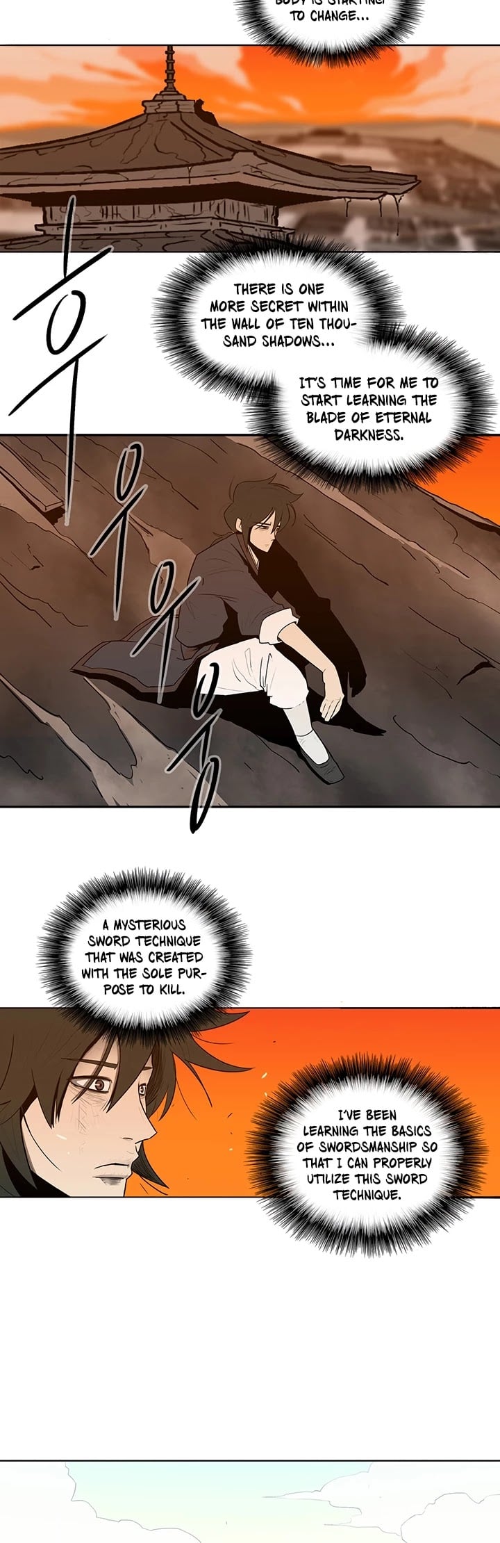 Legend Of The Northern Blade chapter 5 - page 36