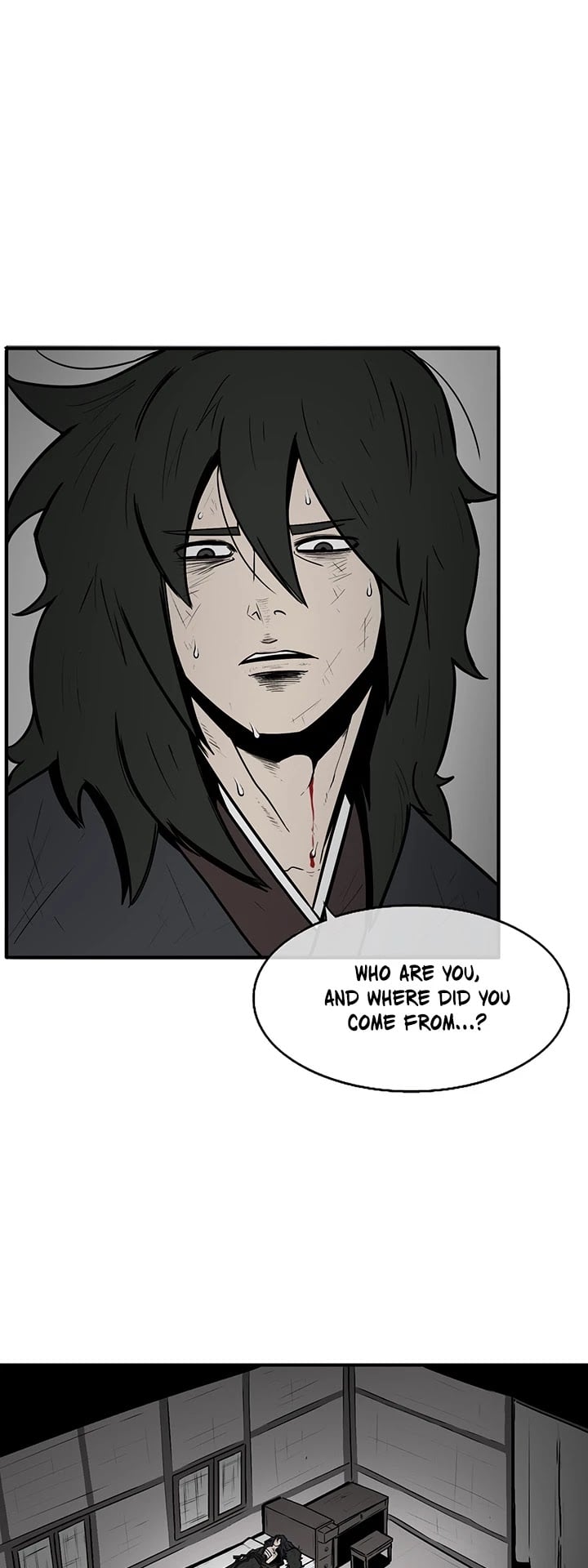 Legend Of The Northern Blade chapter 4 - page 14