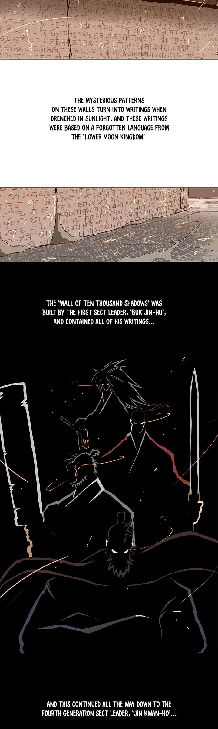 Legend Of The Northern Blade chapter 3 - page 3