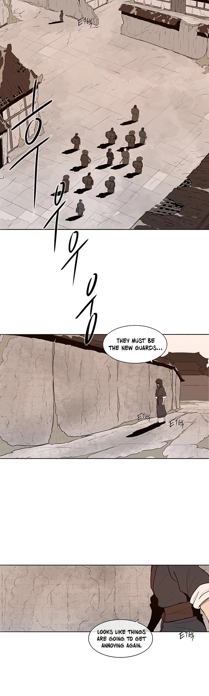 Legend Of The Northern Blade chapter 2 - page 13