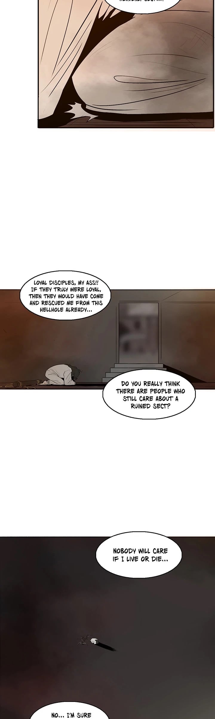 Legend Of The Northern Blade chapter 2 - page 36