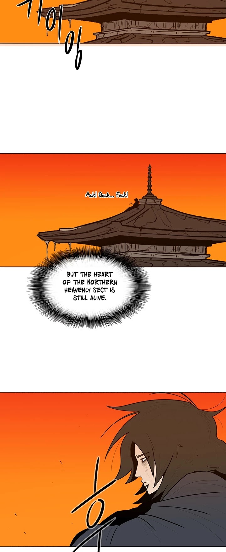 Legend Of The Northern Blade chapter 2 - page 40