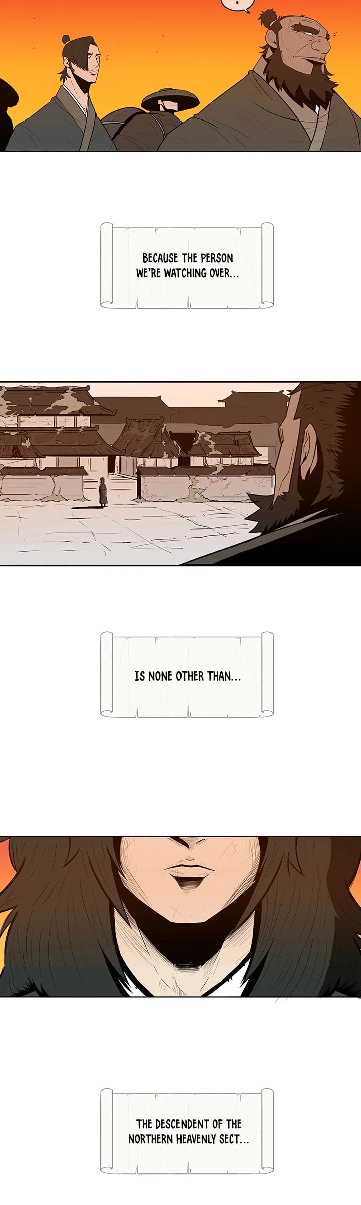 Legend Of The Northern Blade chapter 2 - page 7
