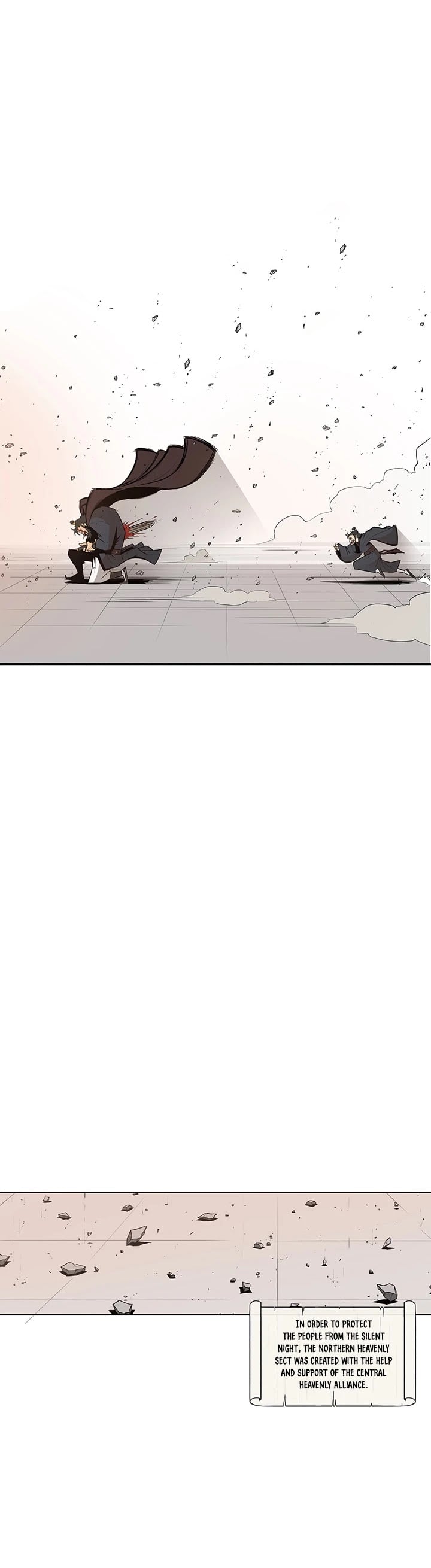 Legend Of The Northern Blade chapter 1 - page 35