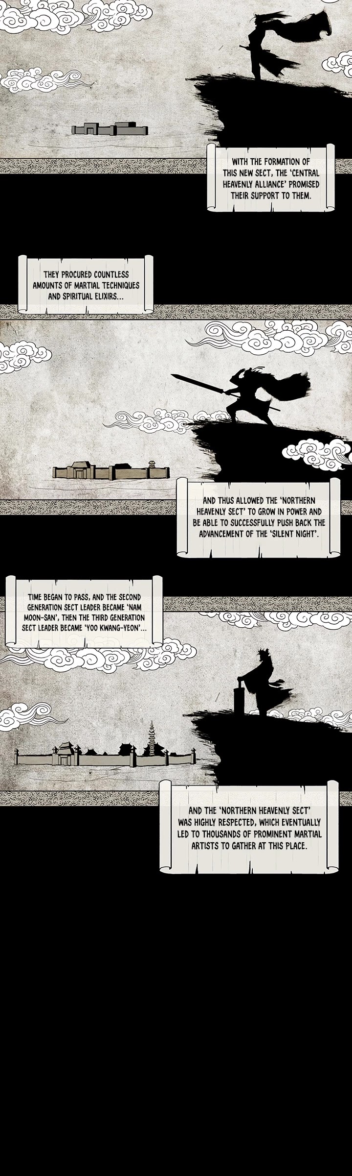 Legend Of The Northern Blade chapter 1 - page 4