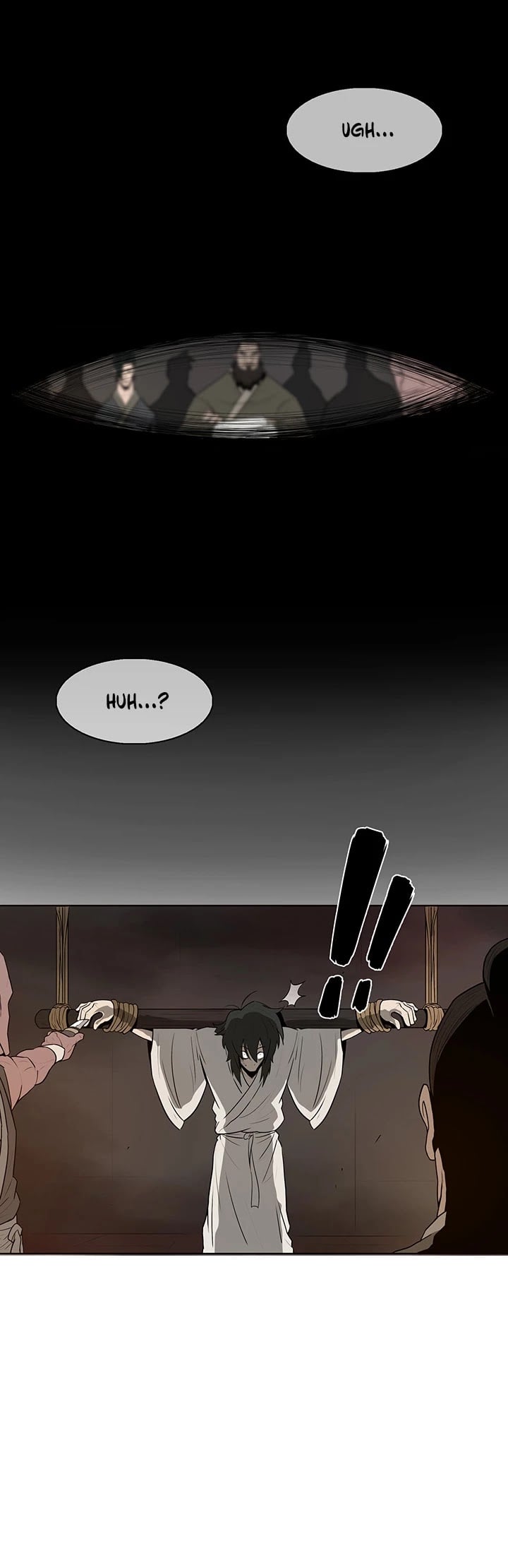 Legend Of The Northern Blade chapter 1 - page 40