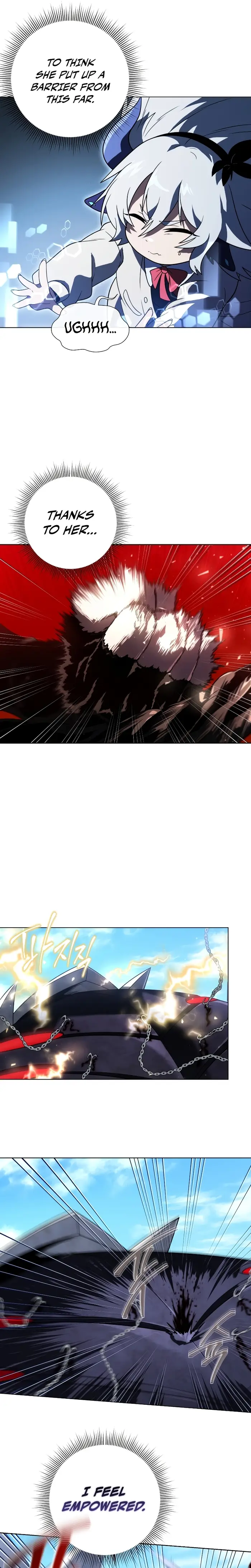 Player Who Returned 10,000 Years Later Chapter 60 - page 32