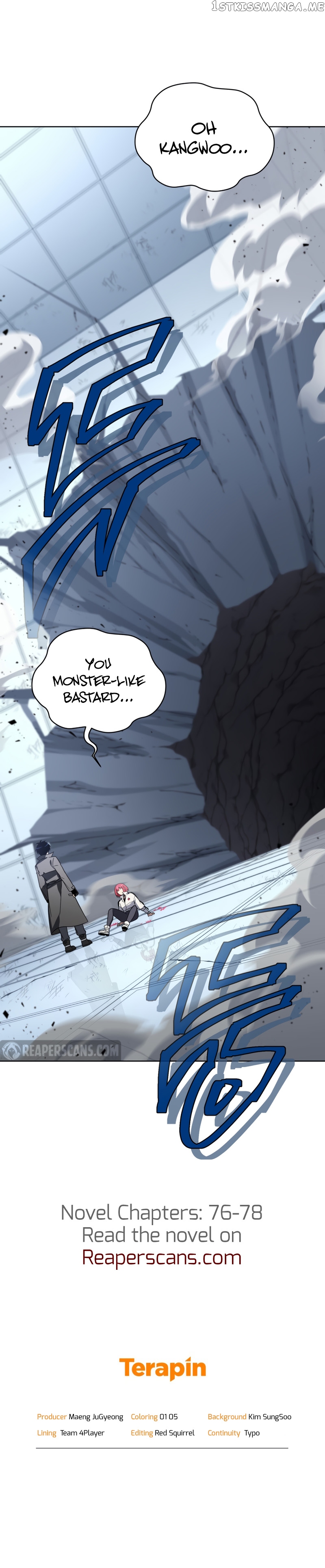 Player Who Returned 10,000 Years Later Chapter 58 - page 17