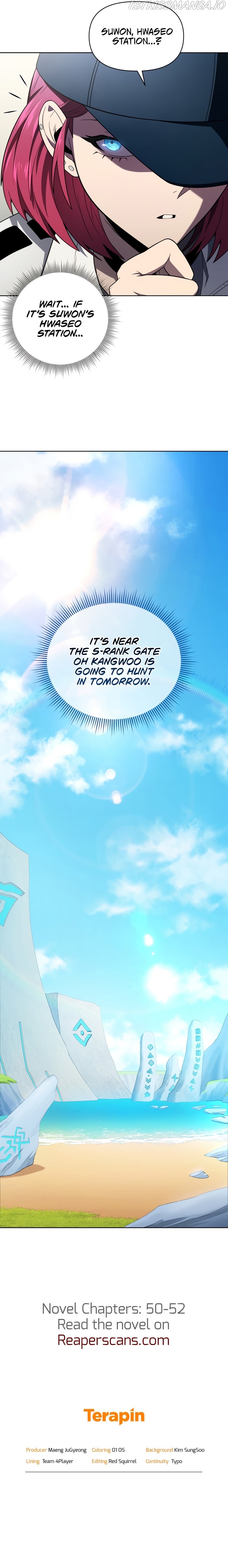 Player Who Returned 10,000 Years Later Chapter 43 - page 15