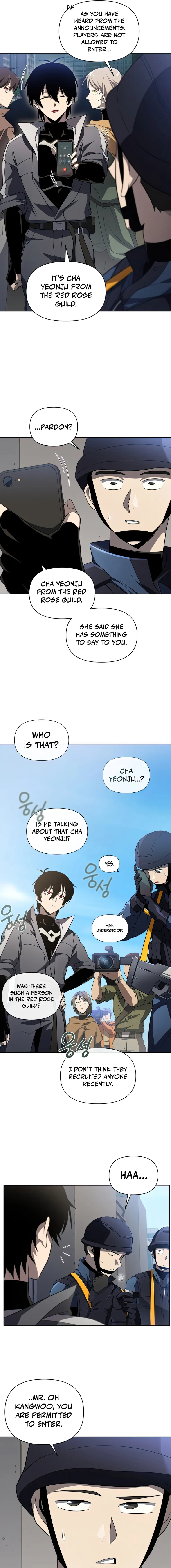 Player Who Returned 10,000 Years Later Chapter 37 - page 15