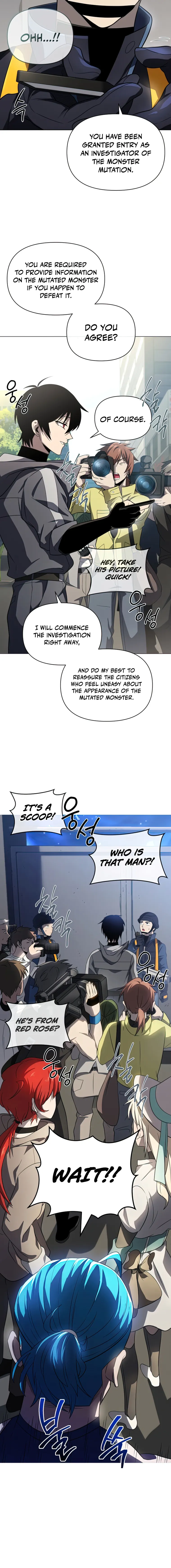 Player Who Returned 10,000 Years Later Chapter 37 - page 16