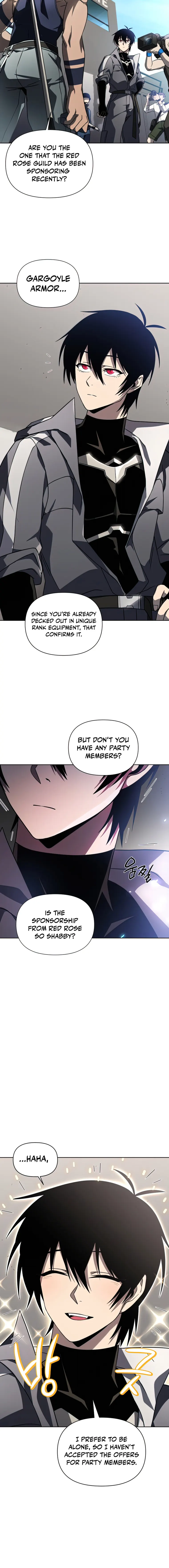 Player Who Returned 10,000 Years Later Chapter 37 - page 18