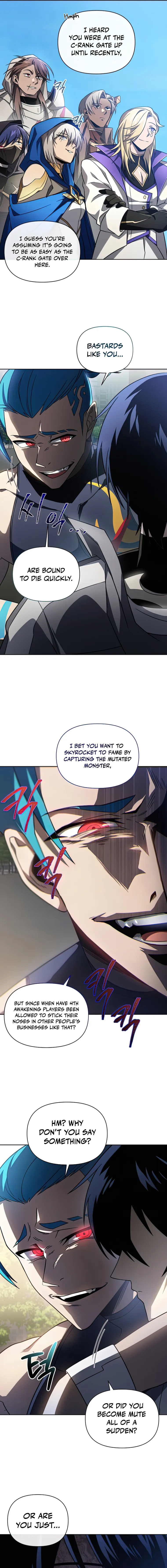 Player Who Returned 10,000 Years Later Chapter 37 - page 19